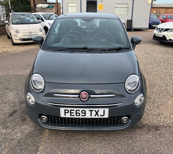 Used Fiat 500 2019 for sale - 74961186: Photo 4