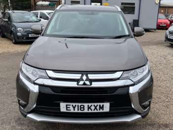 Used Mitsubishi Outlander 2018 for sale - 74735379: Photo