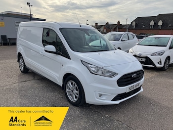 Used Ford Transit Connect 2019 for sale - 75856358: Photo