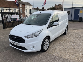 Used Ford Transit Connect 2019 for sale - 75856358: Photo