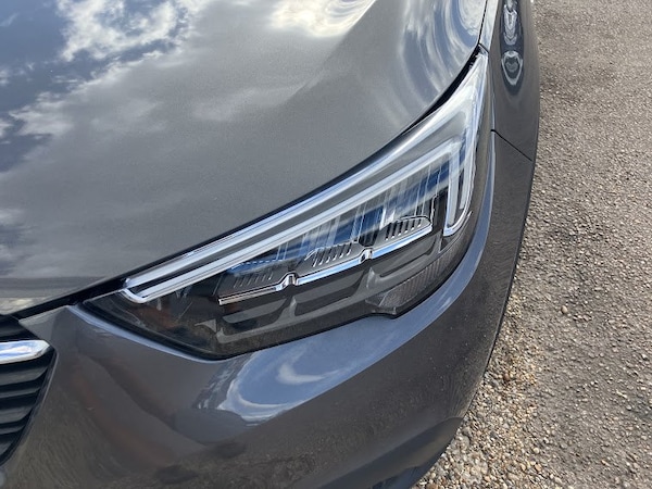 Used Vauxhall Crossland X 2020 for sale - 76257610: Photo 13