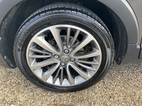 Used Vauxhall Crossland X 2020 for sale - 76257610: Photo 14