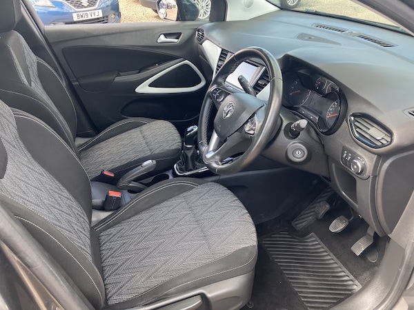 Used Vauxhall Crossland X 2020 for sale - 76257610: Photo 17