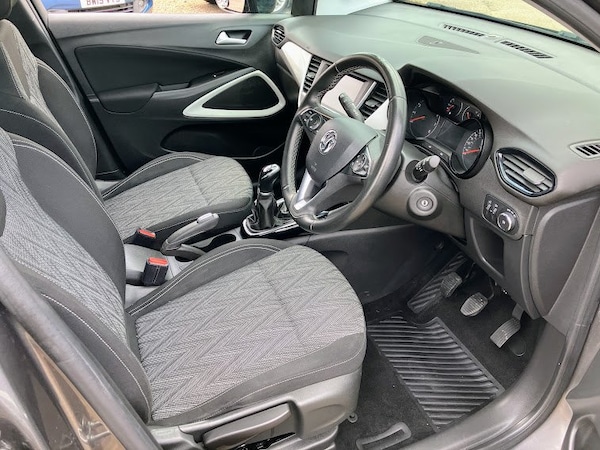 Used Vauxhall Crossland X 2020 for sale - 76257610: Photo 20