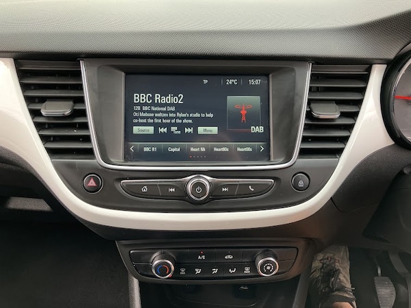 Used Vauxhall Crossland X 2020 for sale - 76257610: Photo 22