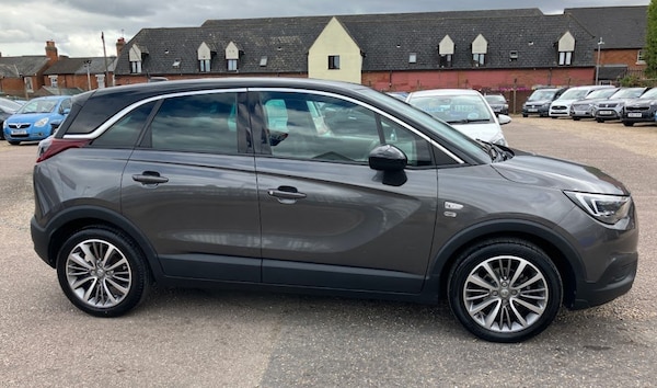 Used Vauxhall Crossland X 2020 for sale - 76257610: Photo 2