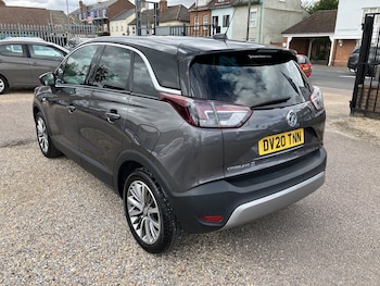 Used Vauxhall Crossland X 2020 for sale - 76257610: Photo 3