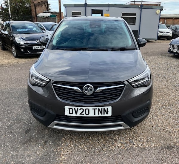 Used Vauxhall Crossland X 2020 for sale - 76257610: Photo 4