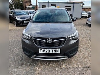 Used Vauxhall Crossland X 2020 for sale - 76257610: Photo 4