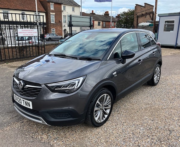 Used Vauxhall Crossland X 2020 for sale - 76257610: Photo 5