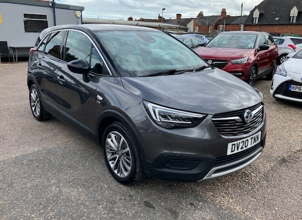 Used Vauxhall Crossland X 2020 for sale - 76257610: Photo 6
