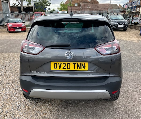 Used Vauxhall Crossland X 2020 for sale - 76257610: Photo 7