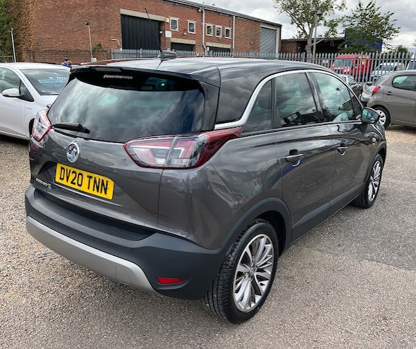 Used Vauxhall Crossland X 2020 for sale - 76257610: Photo 8