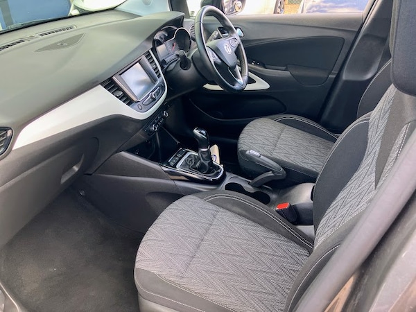 Used Vauxhall Crossland X 2020 for sale - 76257610: Photo 9