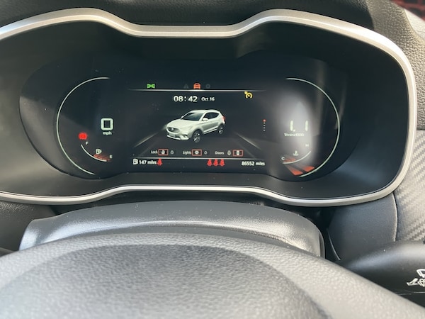 Used MG MG ZS 2022 for sale - 76293215: Photo 19