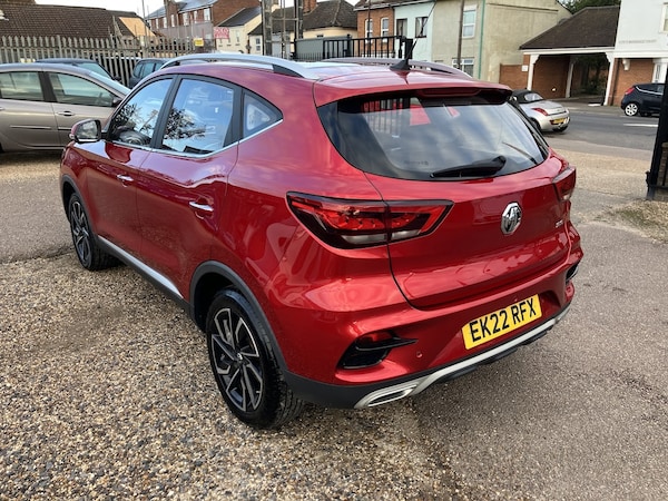 Used MG MG ZS 2022 for sale - 76293215: Photo 3