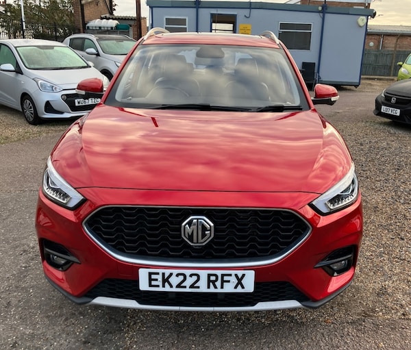 Used MG MG ZS 2022 for sale - 76293215: Photo 4
