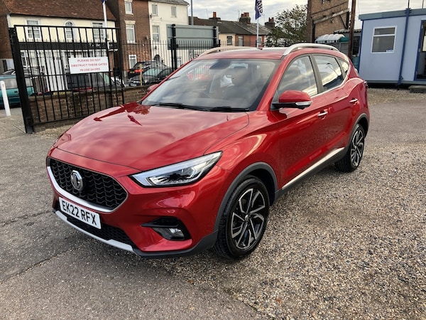 Used MG MG ZS 2022 for sale - 76293215: Photo 5