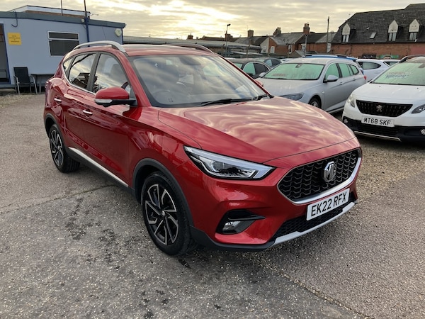Used MG MG ZS 2022 for sale - 76293215: Photo 6