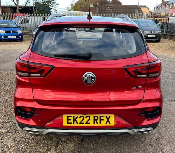 Used MG MG ZS 2022 for sale - 76293215: Photo 7