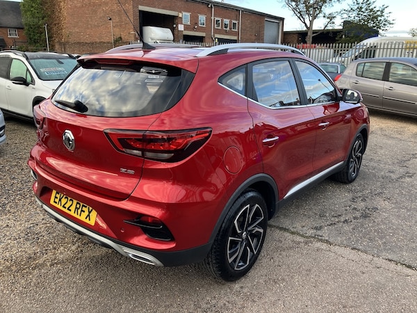 Used MG MG ZS 2022 for sale - 76293215: Photo 8