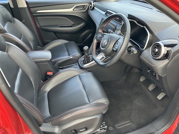 Used MG MG ZS 2022 for sale - 76293215: Photo 9