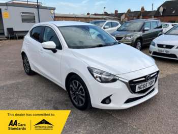 Used Mazda Mazda2 2016 for sale - 75113672: Photo