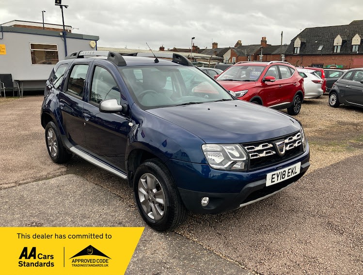 Used Dacia Duster 2018 for sale - 76553988: Photo 1