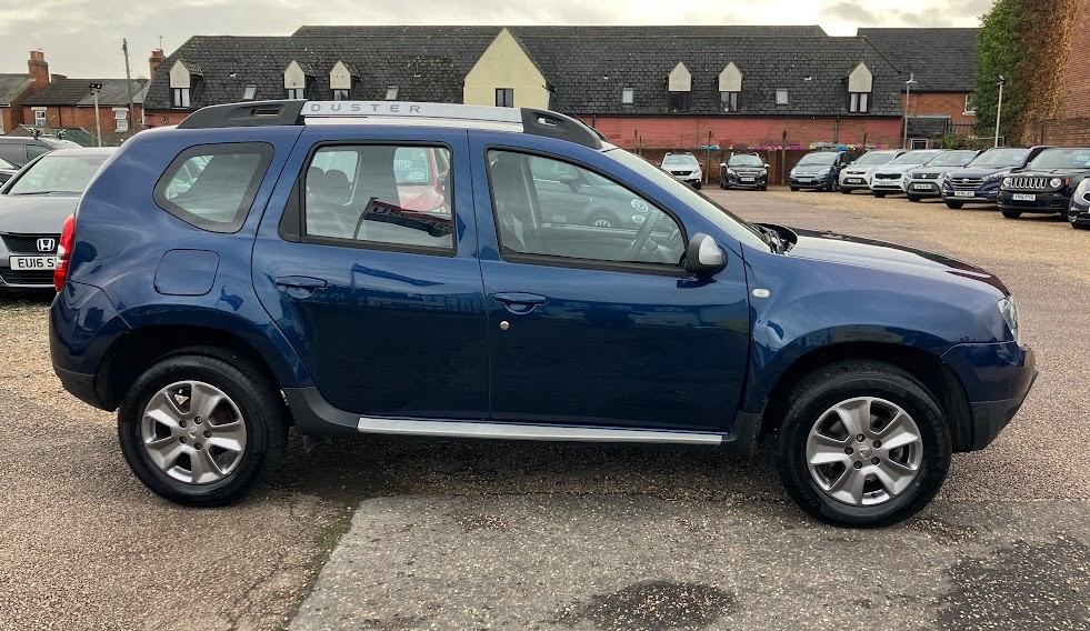 Used Dacia Duster 2018 for sale - 76553988: Photo 2