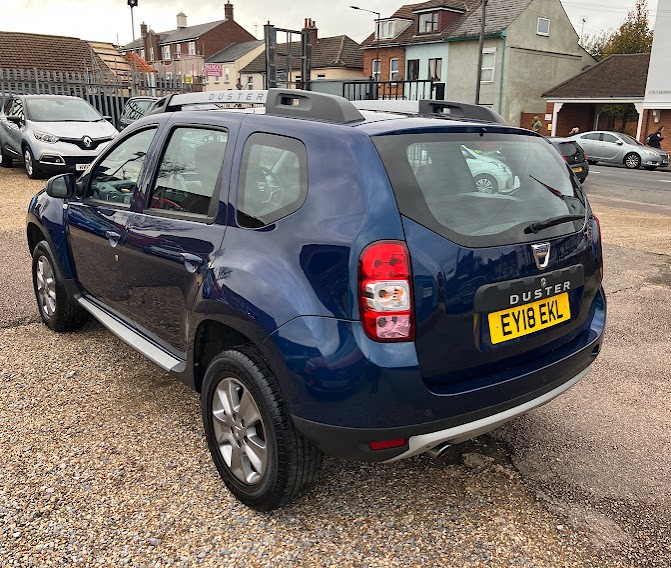 Used Dacia Duster 2018 for sale - 76553988: Photo 3