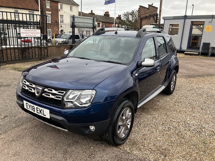 Used Dacia Duster 2018 for sale - 76553988: Photo 4