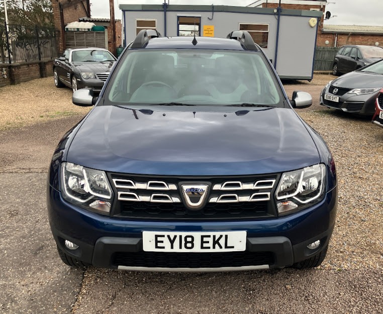 Used Dacia Duster 2018 for sale - 76553988: Photo 5