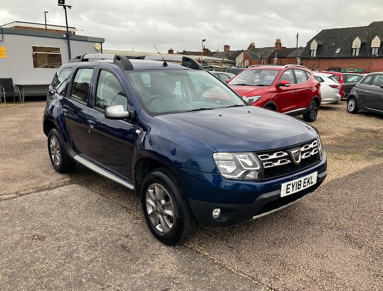 Used Dacia Duster 2018 for sale - 76553988: Photo 6