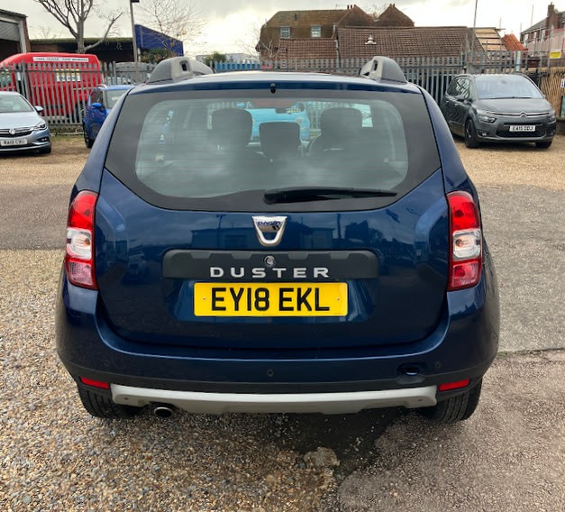 Used Dacia Duster 2018 for sale - 76553988: Photo 8