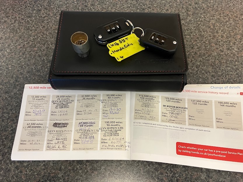 Used Honda Civic 2016 for sale - 76449379: Photo 11