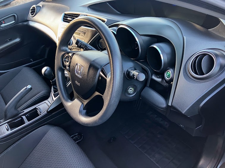 Used Honda Civic 2016 for sale - 76449379: Photo 19