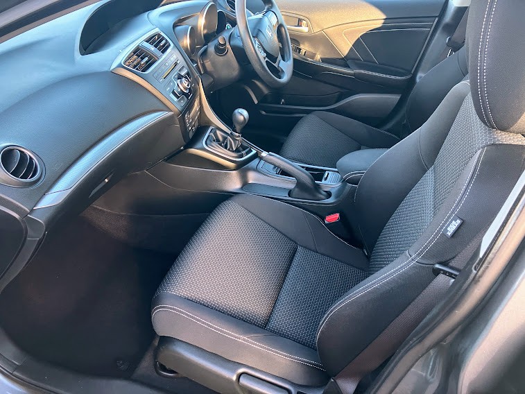 Used Honda Civic 2016 for sale - 76449379: Photo 9