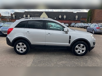 Used Vauxhall Antara 2013 for sale - 75748960: Photo