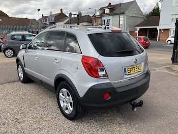 Used Vauxhall Antara 2013 for sale - 75748960: Photo