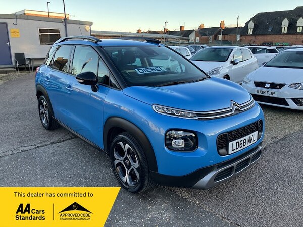 Used Citroen C3 Aircross 2018 for sale - 76237264: Photo 1