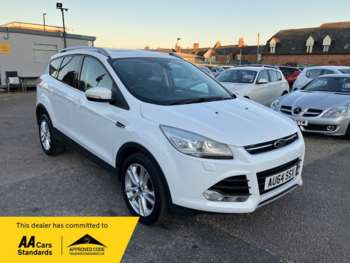 2014 - 2.0 TDCi Titanium X 5-Door