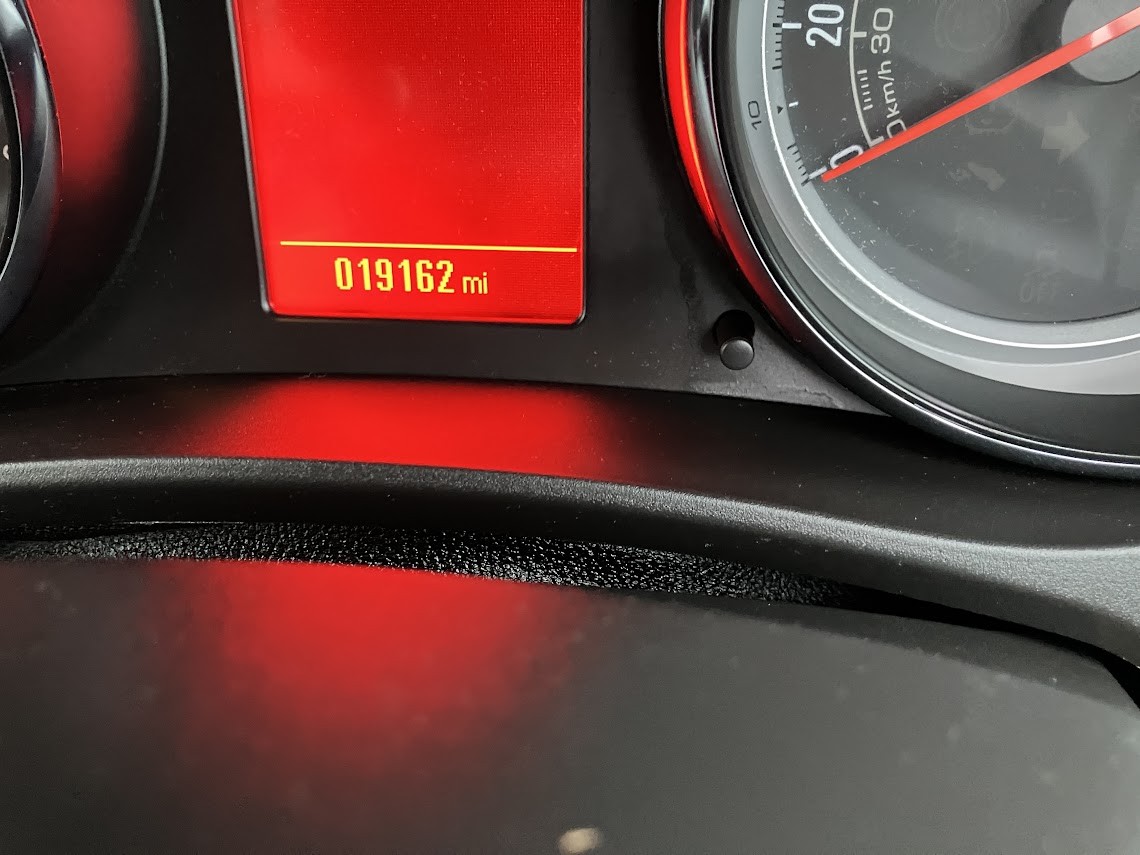 Used Vauxhall Meriva 2017 for sale - 76376877: Photo 14