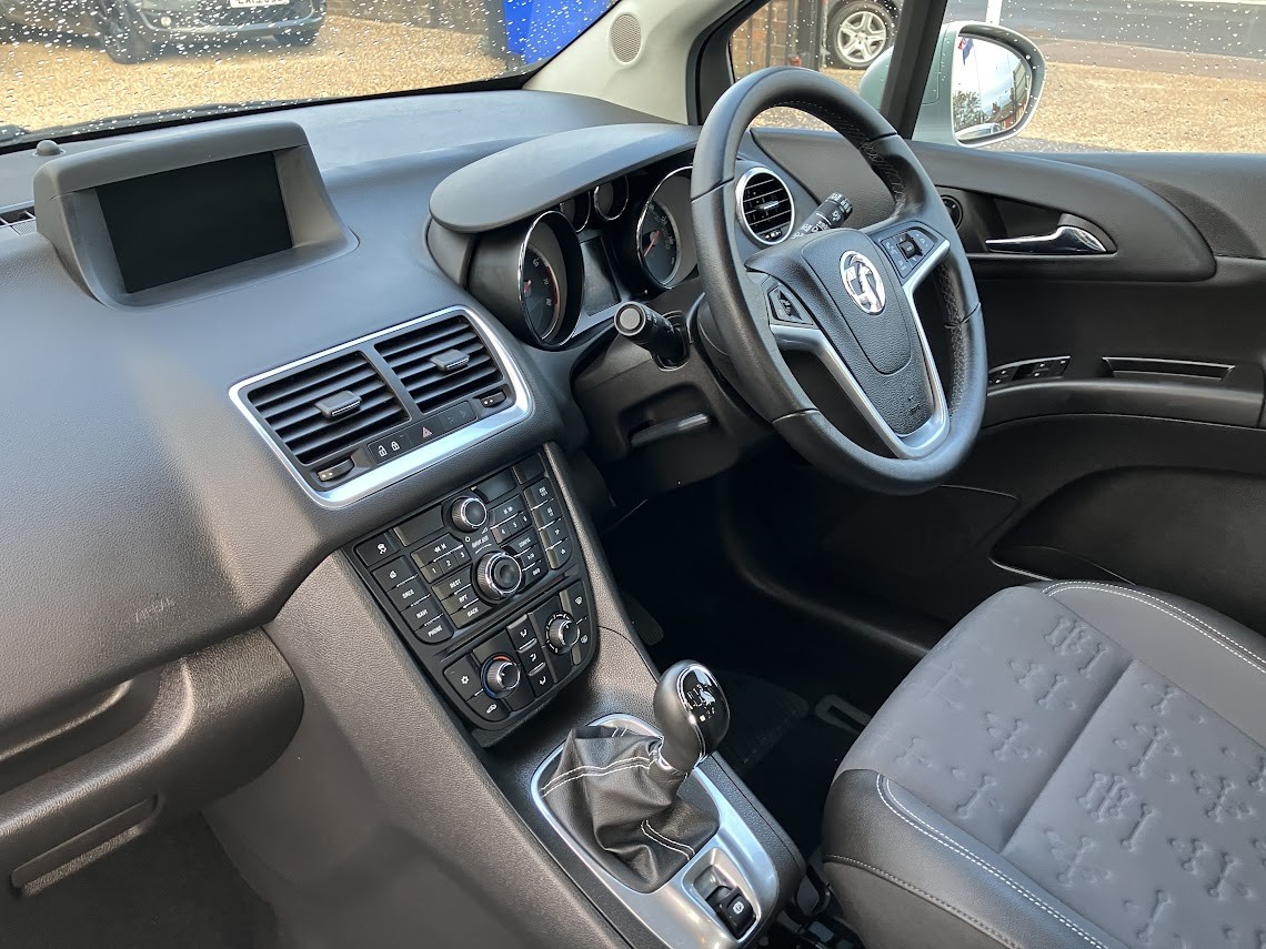 Used Vauxhall Meriva 2017 for sale - 76376877: Photo 16