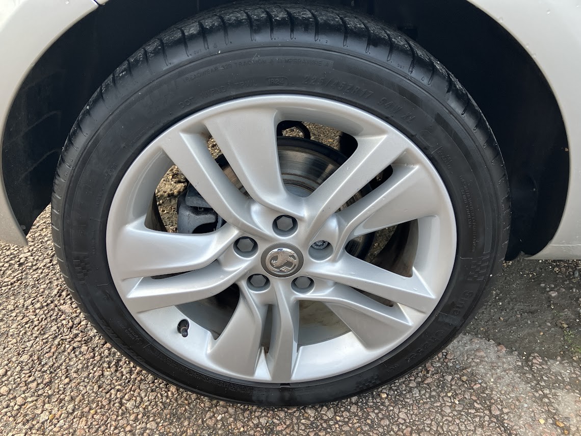 Used Vauxhall Meriva 2017 for sale - 76376877: Photo 19