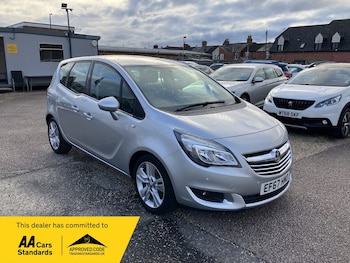 Vauxhall - Meriva