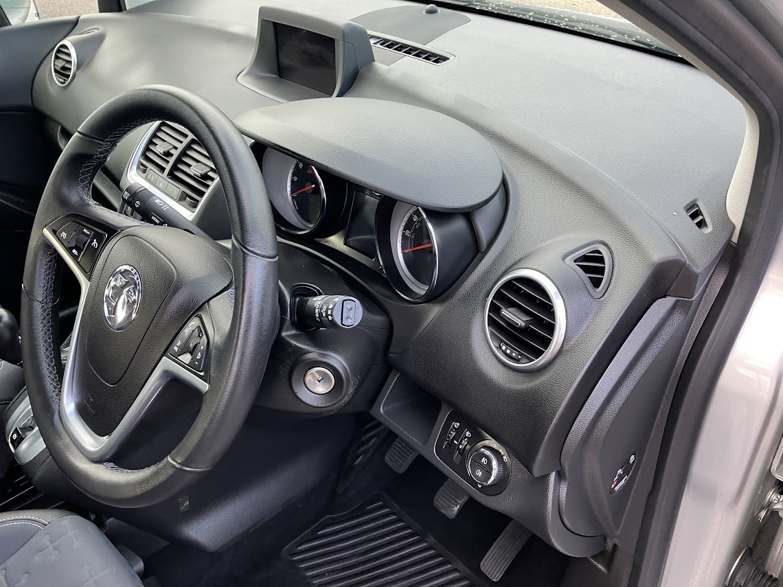Used Vauxhall Meriva 2017 for sale - 76376877: Photo 22