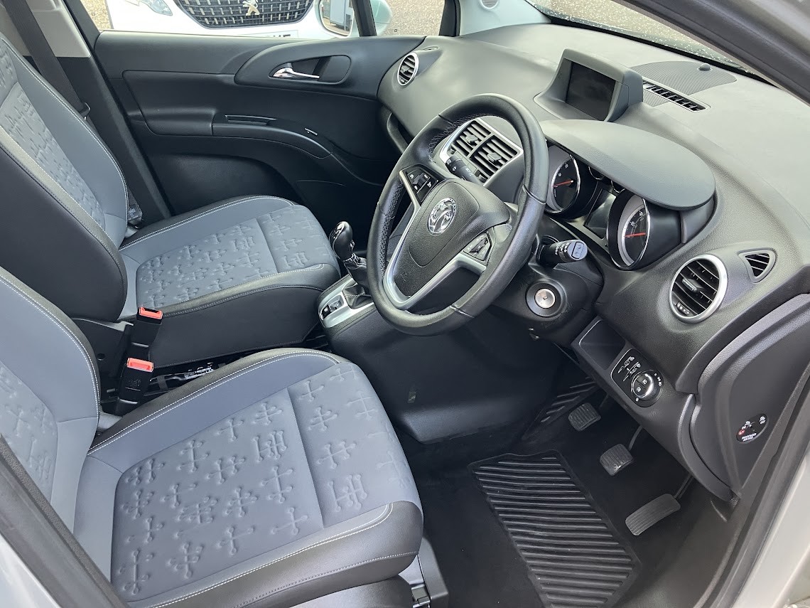 Used Vauxhall Meriva 2017 for sale - 76376877: Photo 23