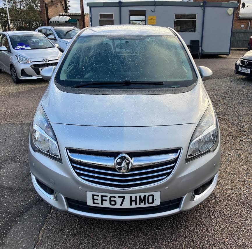 Used Vauxhall Meriva 2017 for sale - 76376877: Photo 4