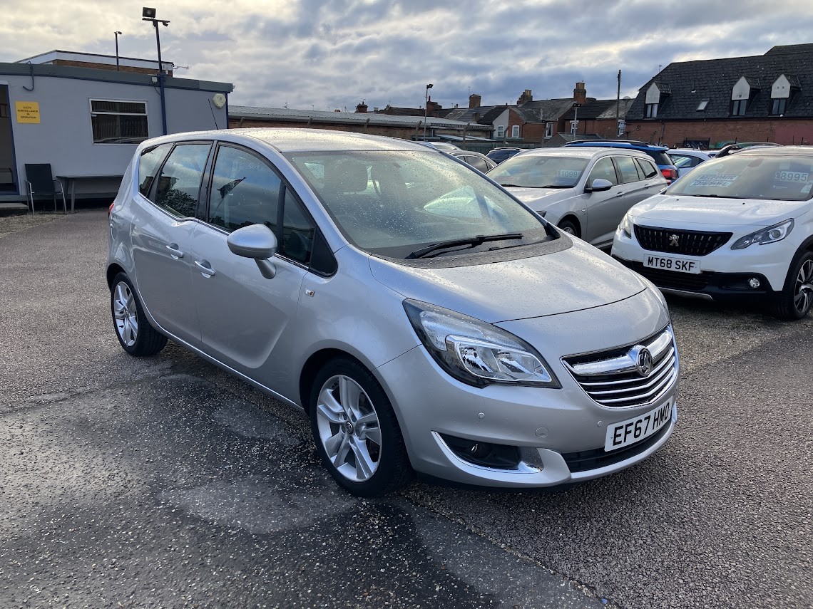 Used Vauxhall Meriva 2017 for sale - 76376877: Photo 6