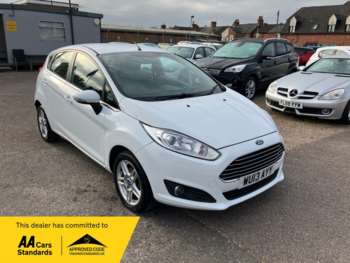 2013 - 1.3 Zetec 5-Door